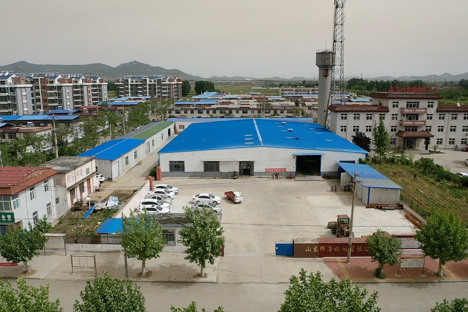 企業全景